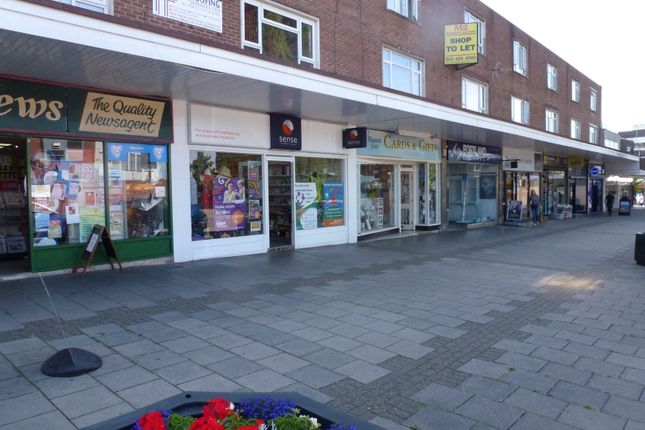 Thumbnail Retail premises to let in Croft Parade, Aldridge, Nr Walsall