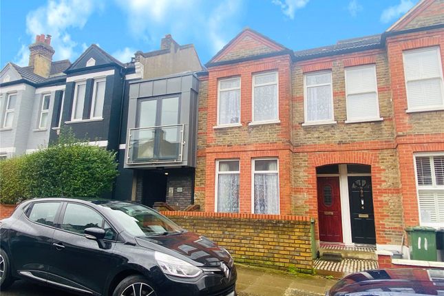 Terraced house for sale in Lutwyche Road, London