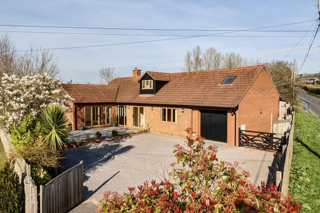 4-bed house on Santon,, Chard Common, Somerset, £550,000