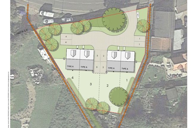 Thumbnail Land for sale in High Street, East Runton