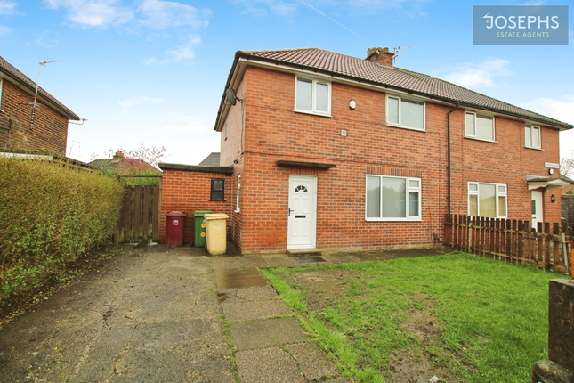 Thumbnail Semi-detached house to rent in Masefield Drive, Bolton