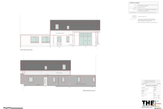 Plot A Stonehead Farm Plots, Bathgate photo 2
