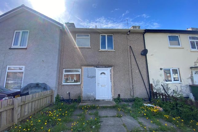 Terraced house to rent in Britannia Place, Redcar