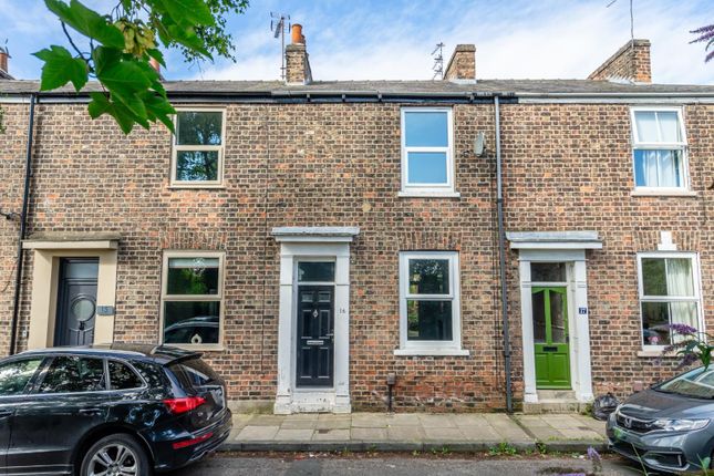 Thumbnail Terraced house for sale in Railway Terrace, York