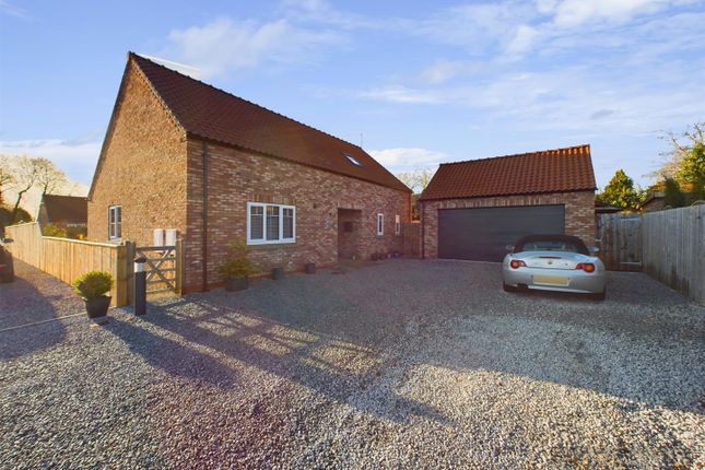 Detached house for sale in Willbrook Close, Cranswick, Cranswick, Driffield