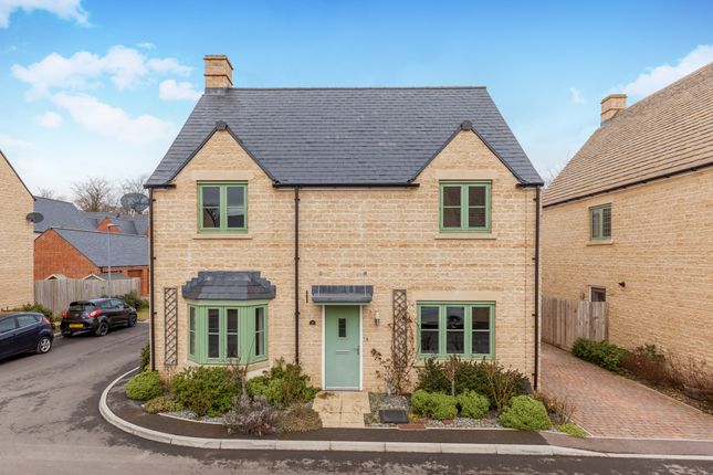 Detached house to rent in Barnes Wallis Way, Upper Rissington, Gloucestershire