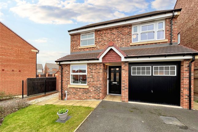 Detached house for sale in Beecher Drive, Wakefield, West Yorkshire
