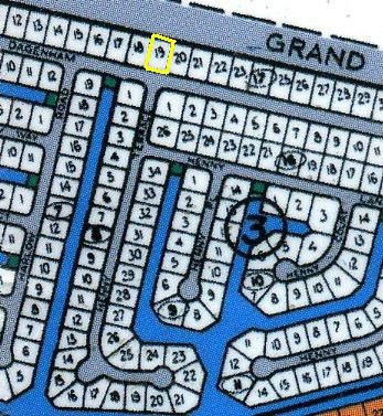 Land for sale in Derby, Grand Bahama, The Bahamas