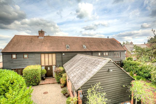 Barn conversion for sale in Sandon Brook Place, Sandon, Chelmsford, Essex