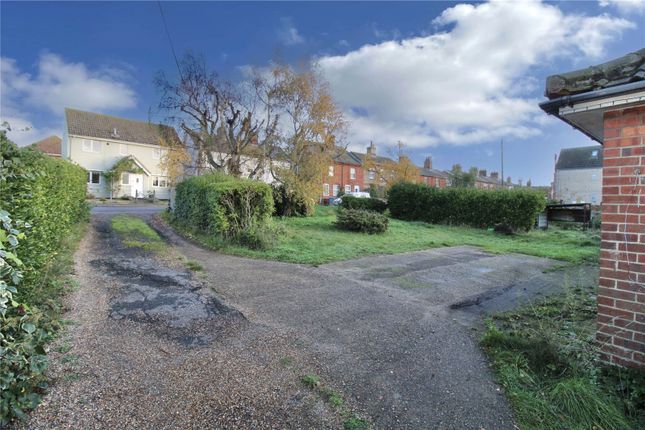 Bungalow for sale in Leiston Road, Aldeburgh, Suffolk