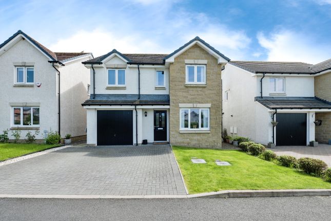 Thumbnail Detached house for sale in Colin Smith Place, Dunfermline