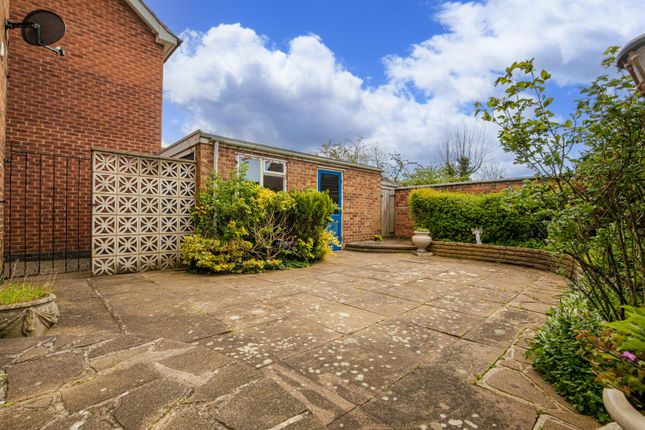 Detached house for sale in Eton Close, Knighton, Leicester