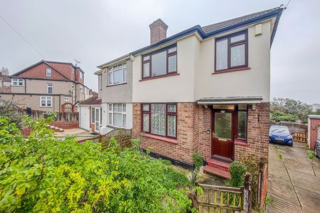 Semi-detached house for sale in Warland Road, London
