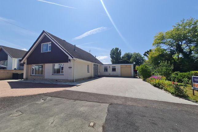 Thumbnail Detached bungalow for sale in Maes-Y-Coed, Cardigan