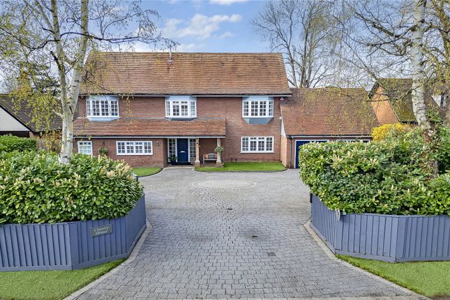 Thumbnail Detached house for sale in Station Lane, Ingatestone