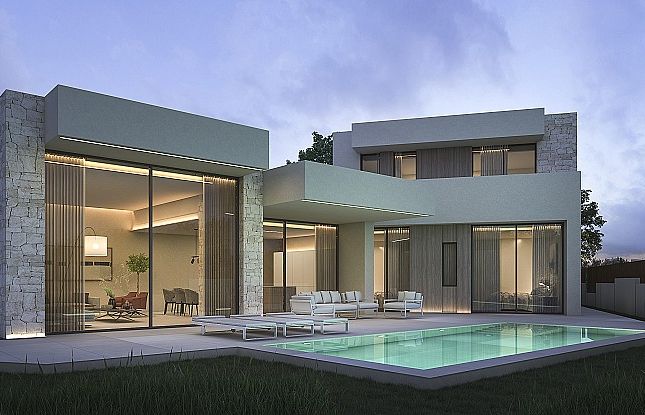 Villa for sale in Denia, Alicante, Spain