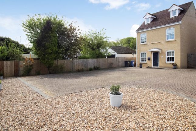 Thumbnail Town house for sale in High Street, Long Melford, Sudbury