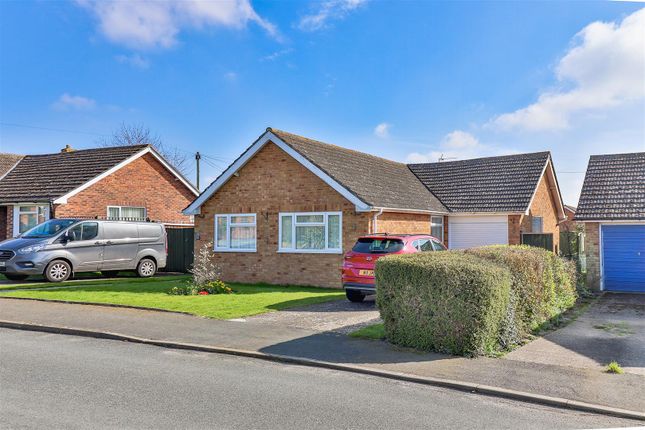 Thumbnail Detached bungalow for sale in Ramsey Road, Hadleigh, Ipswich