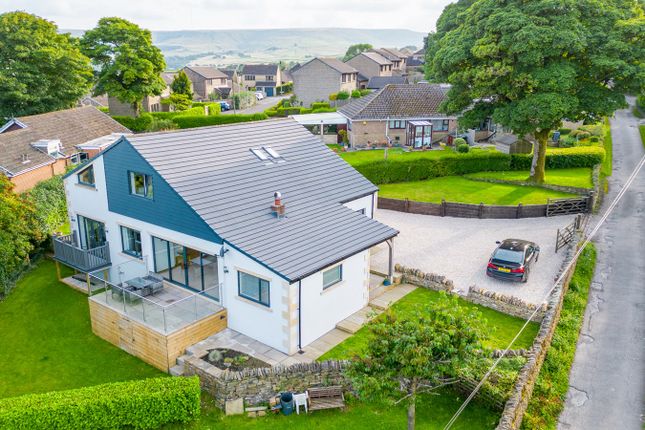 Detached house for sale in Hill Lane, Upperthong, Holmfirth
