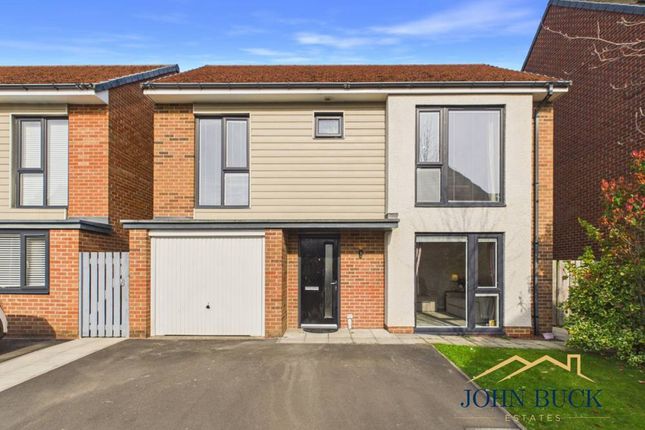 4-bed house on 4, Chillingham Close, Washington, £310,000