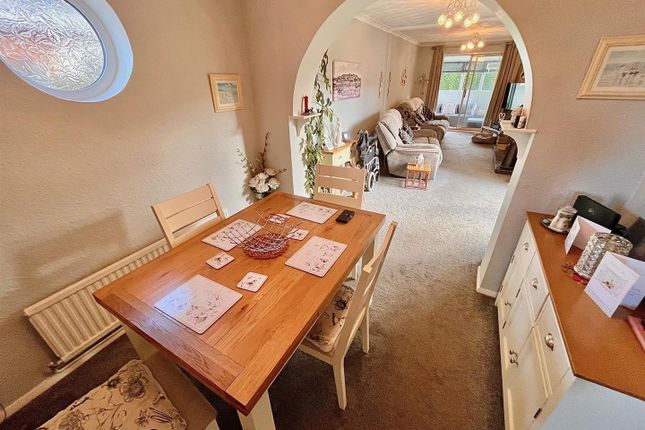 Semi-detached bungalow for sale in Martham Road, Hemsby, Great Yarmouth