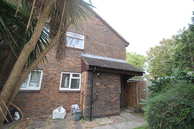 Thumbnail Semi-detached house for sale in Aldenham Drive, Uxbridge