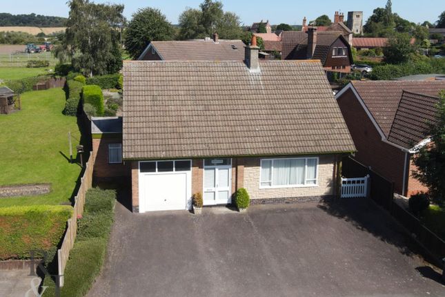 Detached bungalow for sale in Main Road, Plumtree, Nottingham