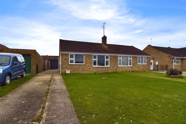 Thumbnail Bungalow for sale in Melbourne Drive, Stonehouse, Gloucestershire