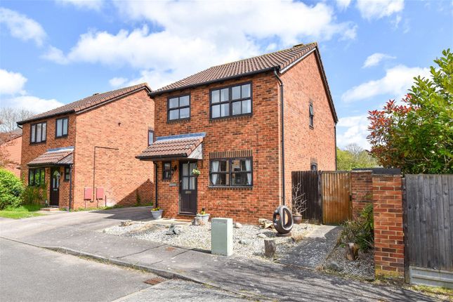 Detached house for sale in Anglesey Close, Bishop's Stortford