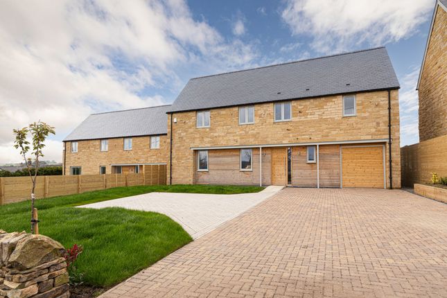 Thumbnail Detached house for sale in Loftus House, Upland View, Splitty Lane, Catton, Northumberland