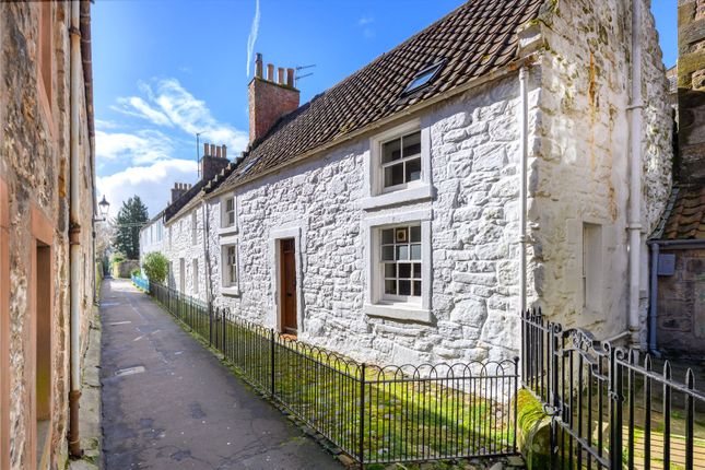 Thumbnail Terraced house for sale in Loudens Close, St. Andrews, Fife