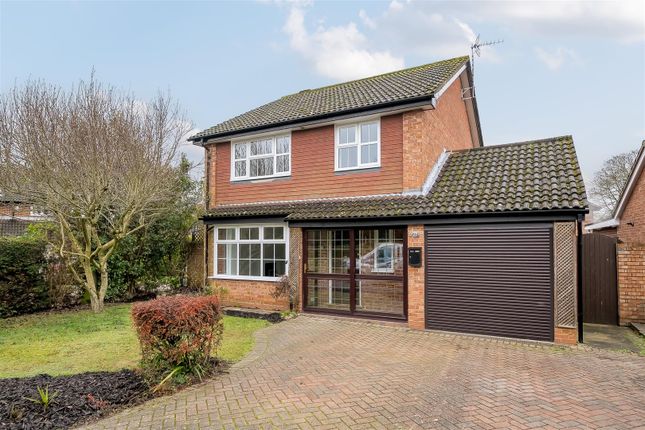 Detached house for sale in Gingells Farm Road, Charvil, Reading