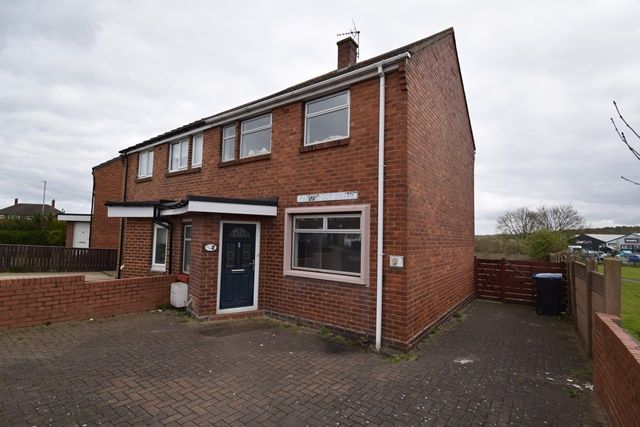 Semi-detached house to rent in Proudfoot Drive, Bishop Auckland