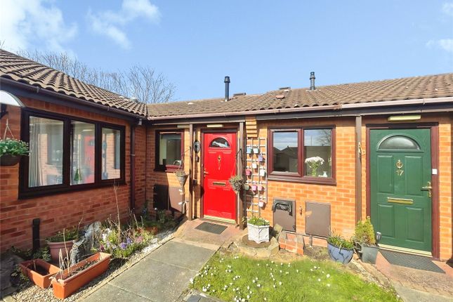 2-bed house on 16, Delisle Court, Leicestershire, £60,000