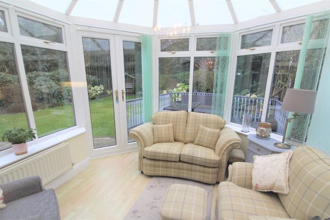 Detached bungalow for sale in Dunsdon Road, Woolton, Liverpool