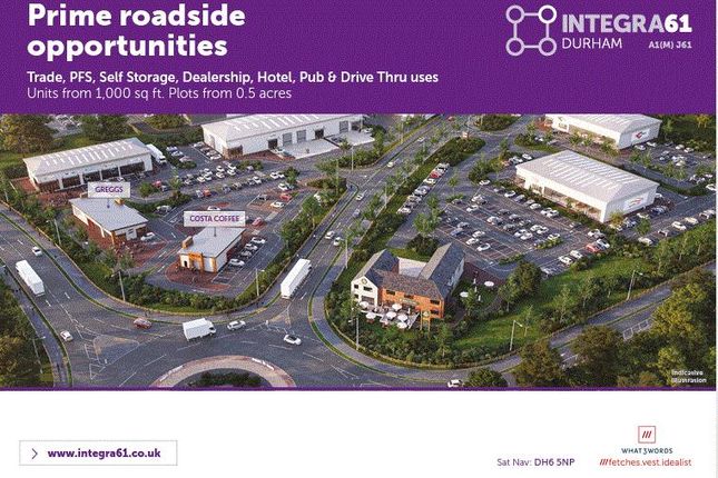 Thumbnail Leisure/hospitality to let in Integra 61 - Public House, Durham Rfi, Durham, County Durham