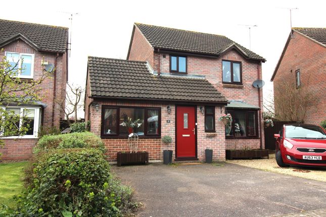 Detached house for sale in Watermill Close, Mill Lane, Falfield, Wotton-Under-Edge