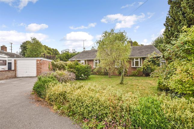 Detached bungalow for sale in The Dene, Hurstbourne Tarrant, Andover