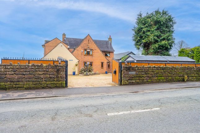 Detached house for sale in Burrows Lane, Eccleston Lane Ends, Prescot
