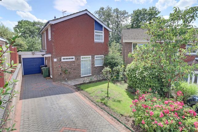 Thumbnail Detached house for sale in Millfields, Hucclecote, Gloucester
