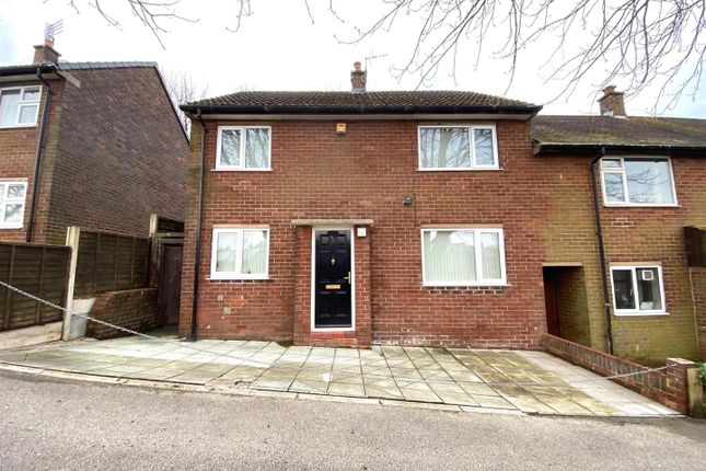 End terrace house for sale in Demesne Drive, Stalybridge