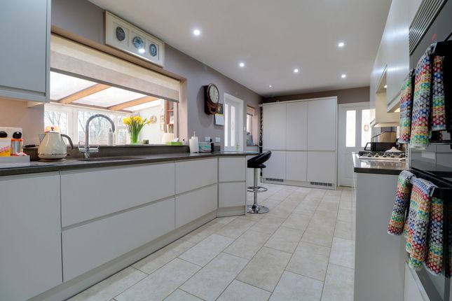 Semi-detached house for sale in Fordham Road, Isleham