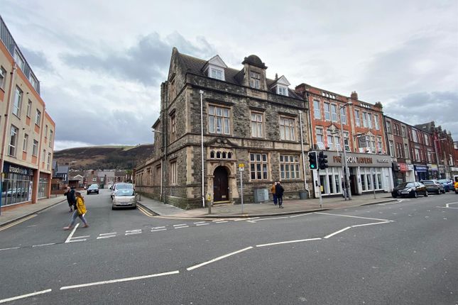 Thumbnail Office for sale in Station Road, Port Talbot