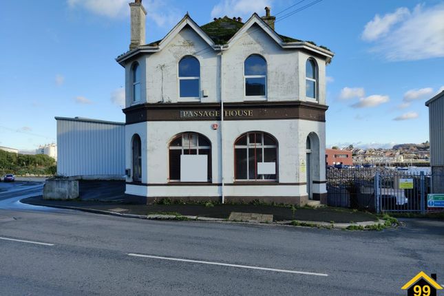 Thumbnail Warehouse for sale in 201 Cattedown Road, Plymouth, Devon