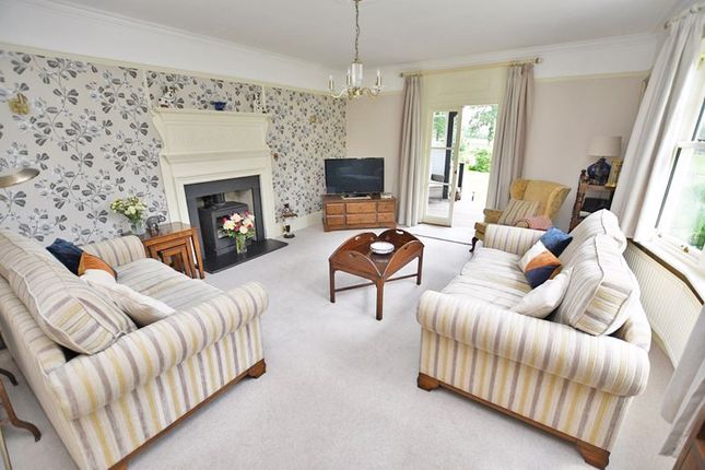 Detached house for sale in Thurnham Lane, Bearsted, Maidstone