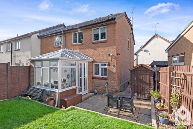 End terrace house for sale in Churchfields, Bishops Cleeve, Cheltenham