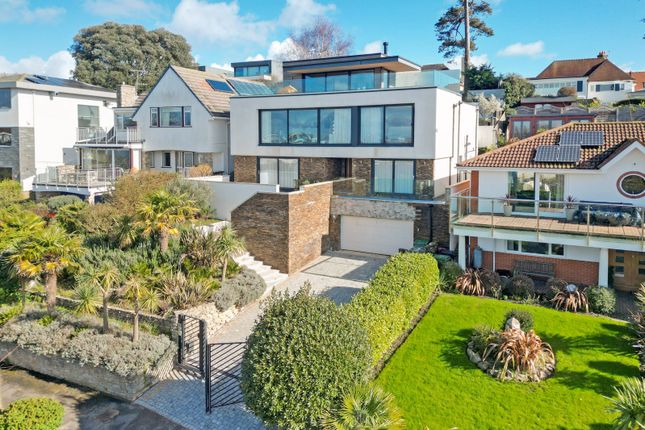 Detached house for sale in Brownsea View Avenue, Lilliput, Poole, Dorset