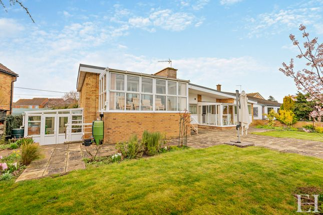 Detached bungalow for sale in Sandhill, Littleport, Ely