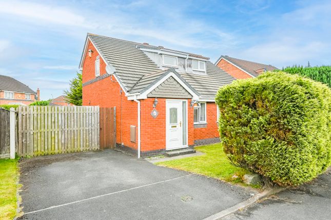 Thumbnail Semi-detached house for sale in Kilmore Close, Liverpool