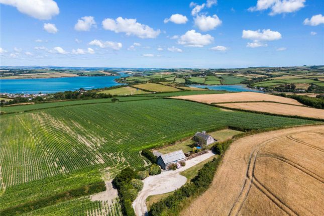 Thumbnail Detached house for sale in Padstow, Cornwall
